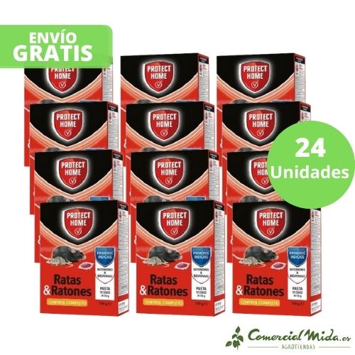 SBM PROTECT HOME - Raticida en PASTA para interiores y despensas - Image 3