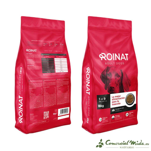 Roinat Adult pienso perros adultos - Image 3