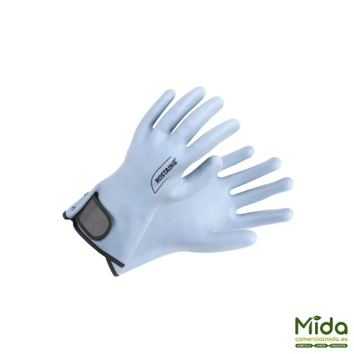 Rostaing Maxima H Guantes para Jardinería Multiusos