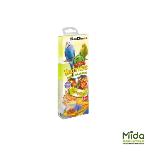 SANDIMAS Barritas para Pájaros 12x90 g - Image 2