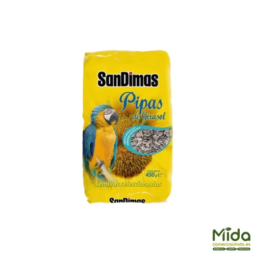 SANDIMAS Pipas de Girasol