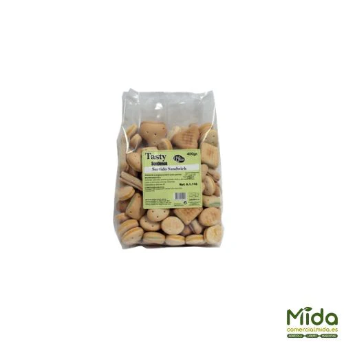 Galletas SANDIMAS TASTY Para Perros 8x400 gr - Image 5