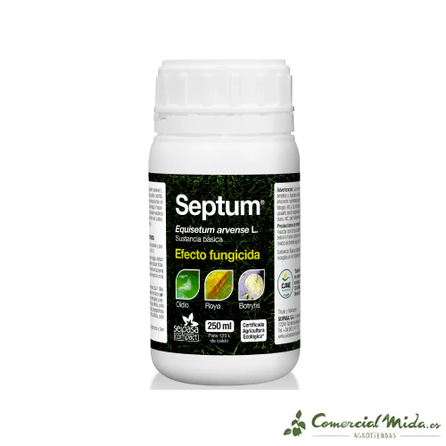 SEIPASA COMPACT Septum Fungicida