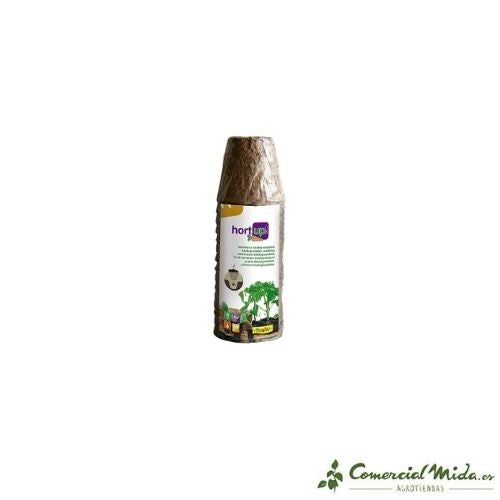 Semilleros Biodegradables FLOWER Cuadrados o Redondos - Image 2
