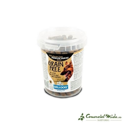 Snack DELIDOG Barritas Grain Free para Perros - Image 2