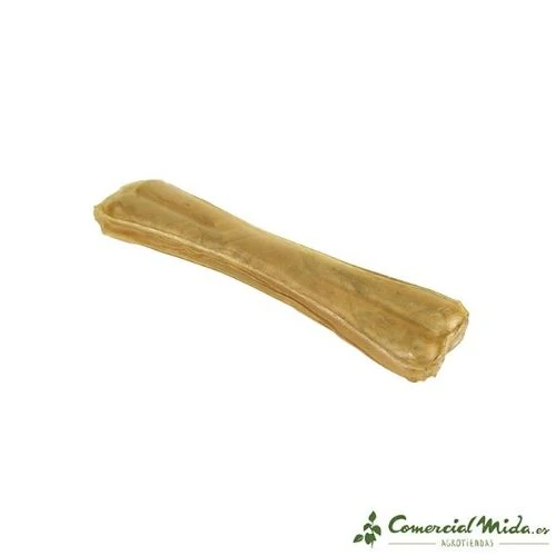Snack KERBL Huesos de Piel de Vacuno para Perros - Image 4