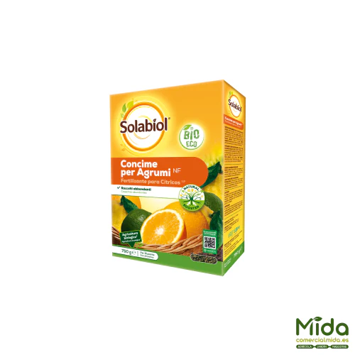 SOLABIOL Fertilizante Citricos