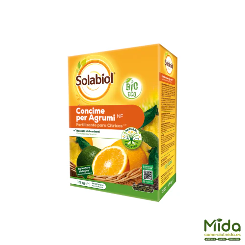 SOLABIOL Fertilizante Citricos - Image 2
