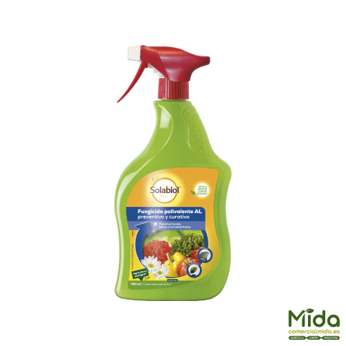 SOLABIOL Fungicida Polivalente AL 750ml