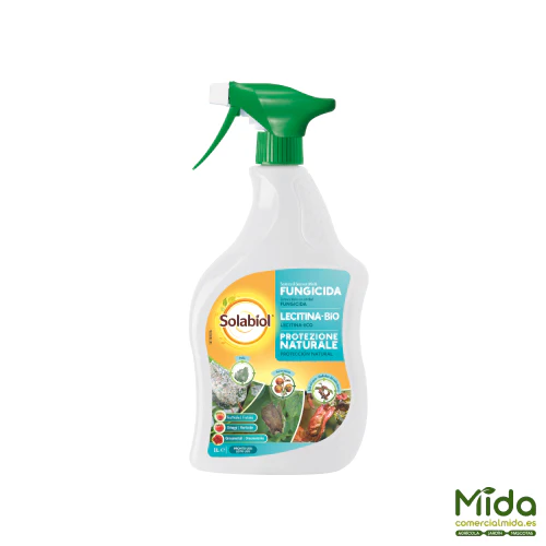 SOLABIOL Leticina Acción Fungicida 1L