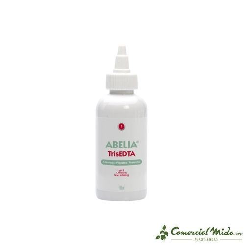 Solución Ótica VETNOVA Abelia TrisEDTA 118 ml para Perros y Gatos