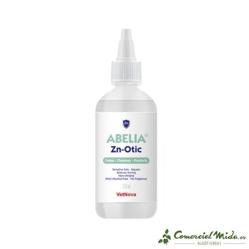 Solución Ótica VETNOVA Abelia Zn-Otic - Image 3