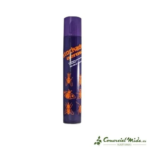 Insecticida STOCKADE 750ml contra insectos voladores y rastreros