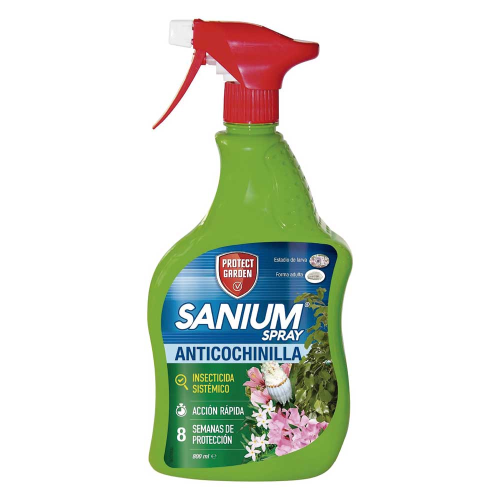 Spray Insecticida Anticochinilla de SANIUM 800ml