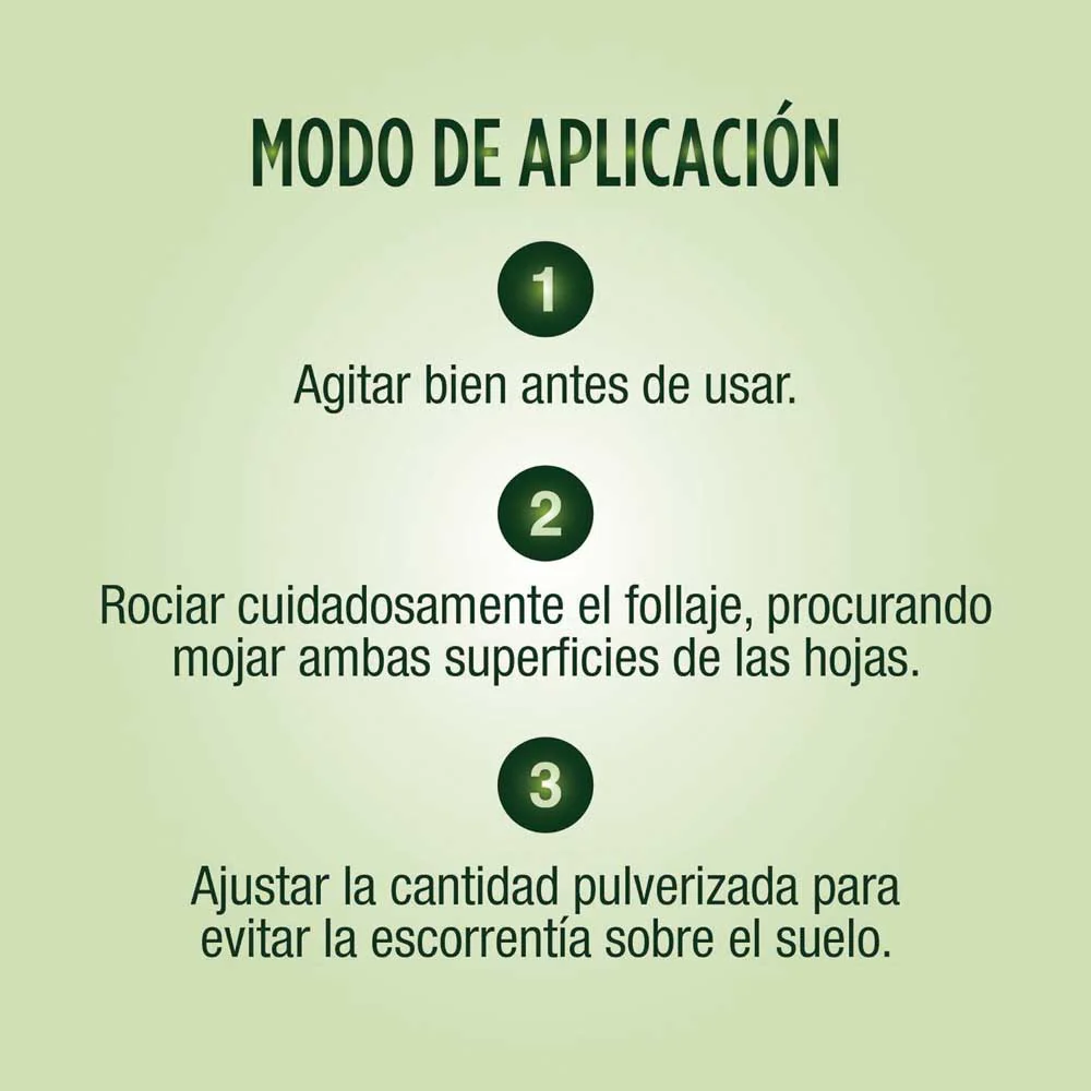 Spray Insecticida Anticochinilla de SANIUM 800ml - Image 3
