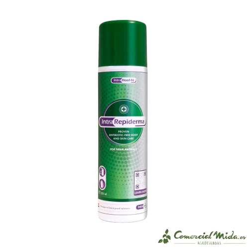 Spray INTRACARE Repiderma 250 ml Protector para Piel de Animal