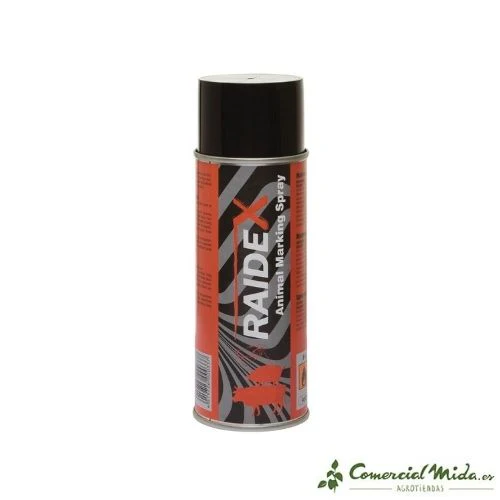 Spray RAIDEX 400 ml Marcador de Ganado - Image 3