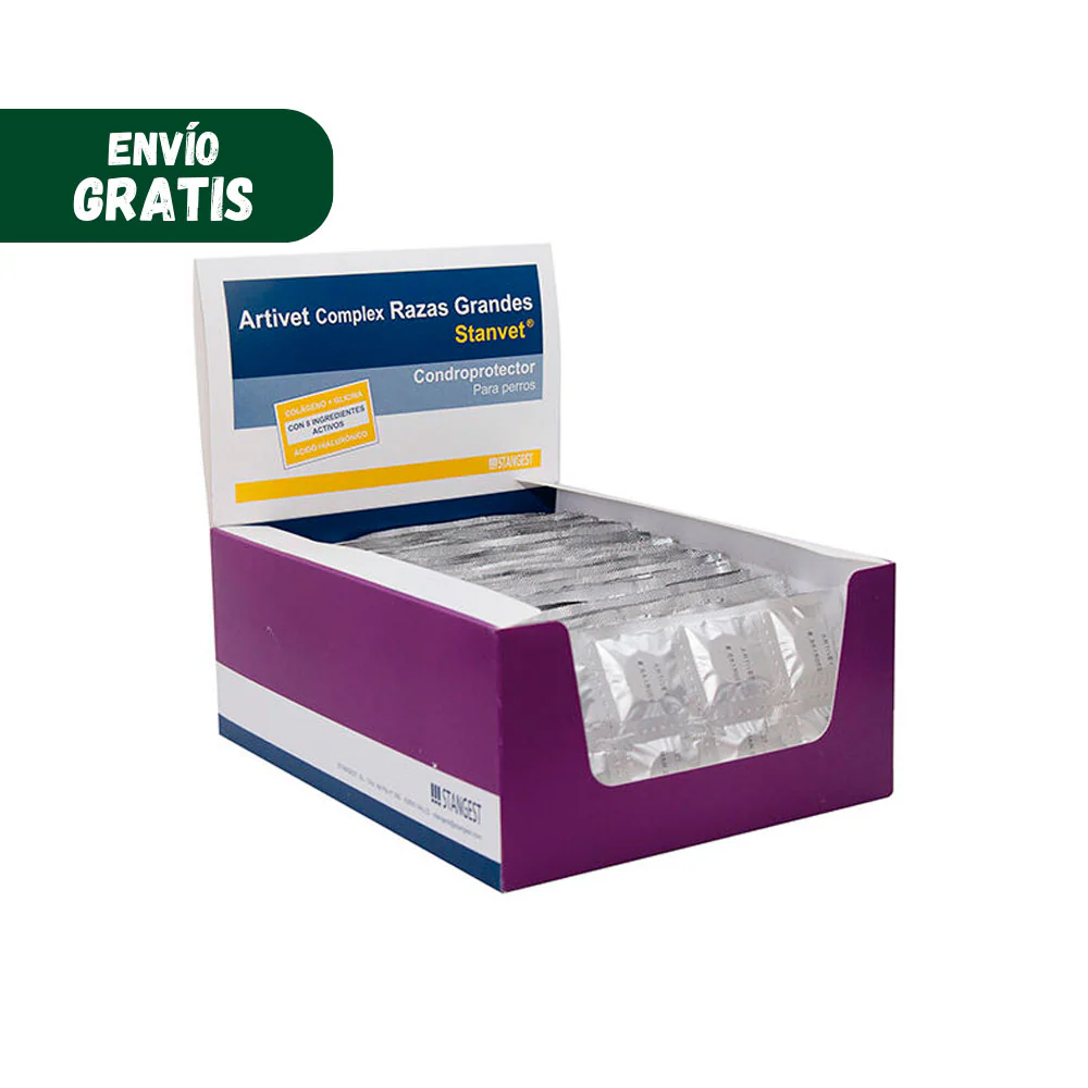 STANGEST Artivet Complex Razas Grandes - Image 3