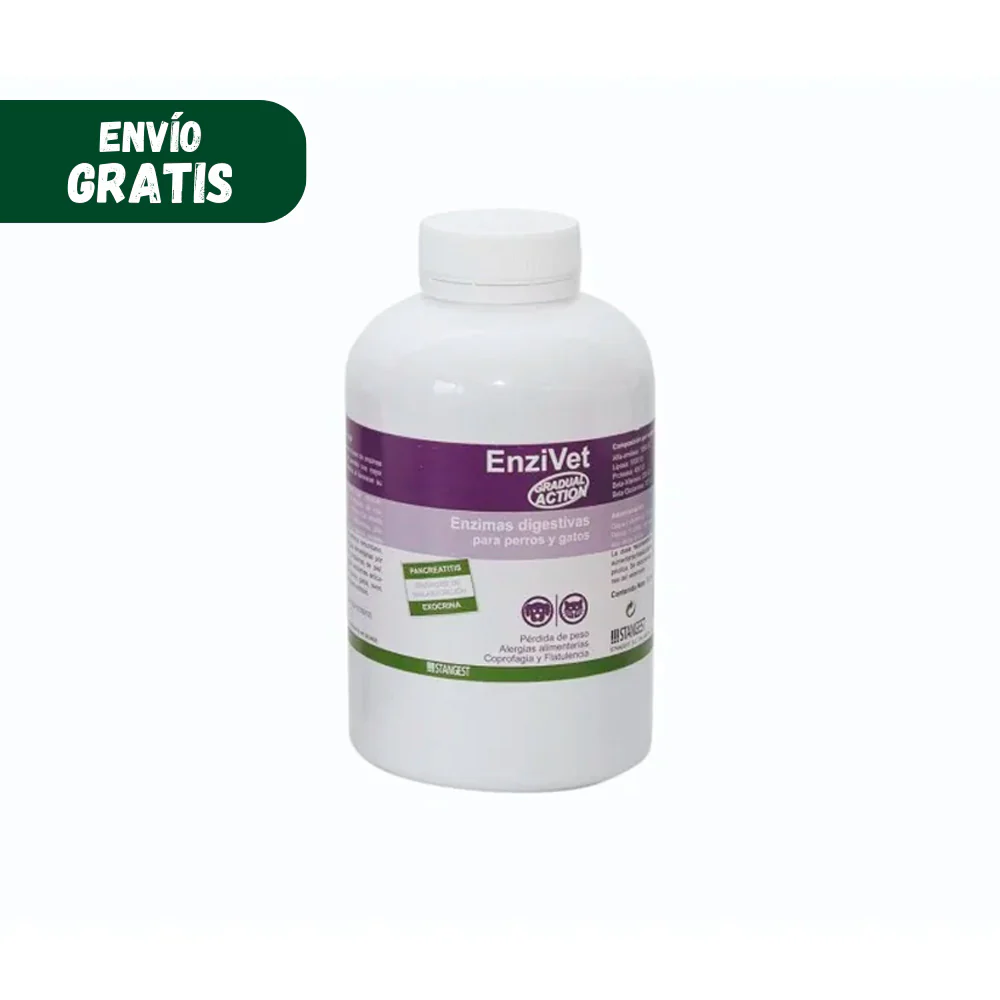 STANGEST Enzivet complemento alimenticio