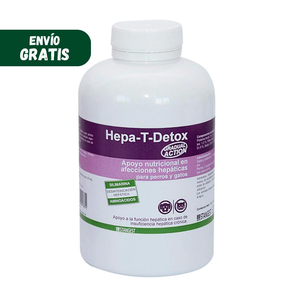 STANGEST Hepa T Detox