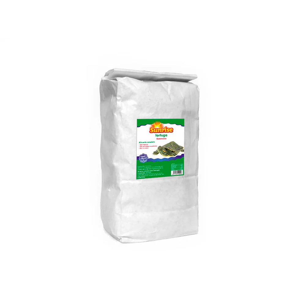 Comida para Tortugas de agua dulce SUNRISE GAMMARUS - Image 6