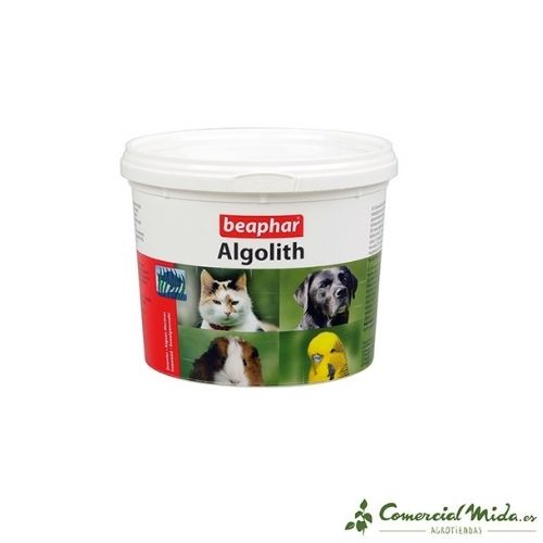Suplemento Alimenticio BEAPHAR Algolith 500 gr para Mascotas