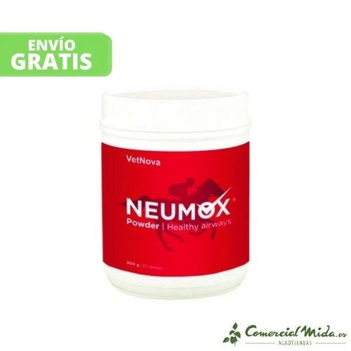 VETNOVA NEUMOX Suplemento para Caballos