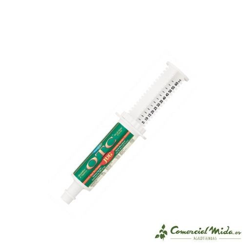 VETNOVA OTC JUG Suplemento Caballos 60ml