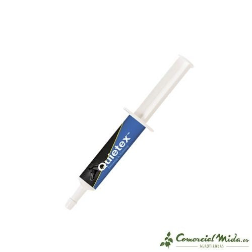VETNOVA QUIETEX Suplemento Caballos 12ml