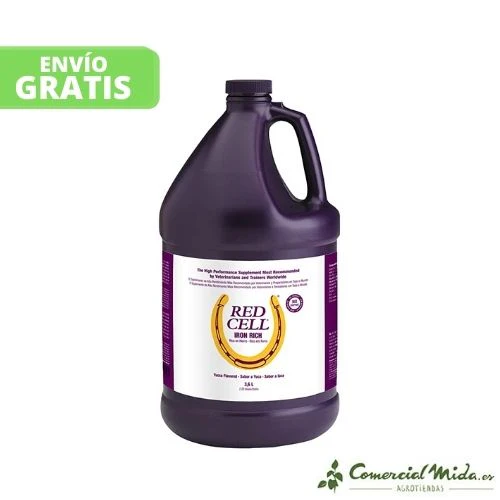 VETNOVA RED CELL Suplemento para Caballos - Image 2