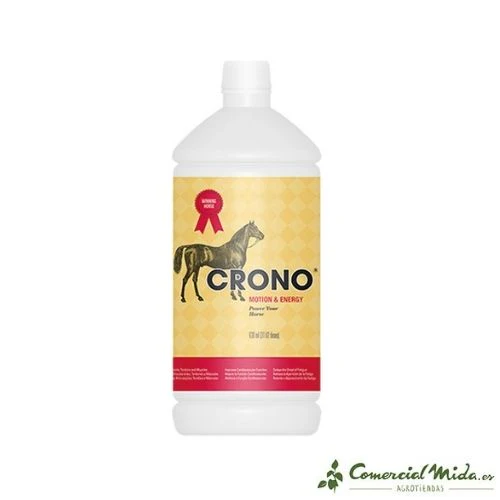 VETNOVA CRONO MOTION&ENERGY Suplemento Caballos 930ml