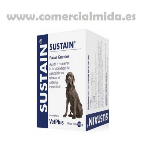 SUSTAIN VETPLUS para Perros - Caja 30 sobres - Image 3
