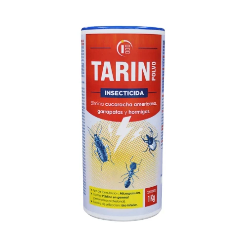 Tarín Insecticida en Polvo Insectos Rastreros - Image 3