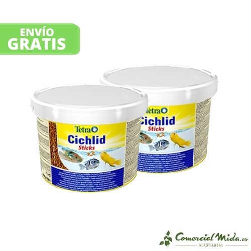 TETRA Cichlid Sticks Comida para Peces Ornamentales - Image 3