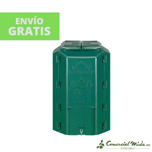 Thermocompostador NEUDORFF - Residuos Orgánicos 530 L