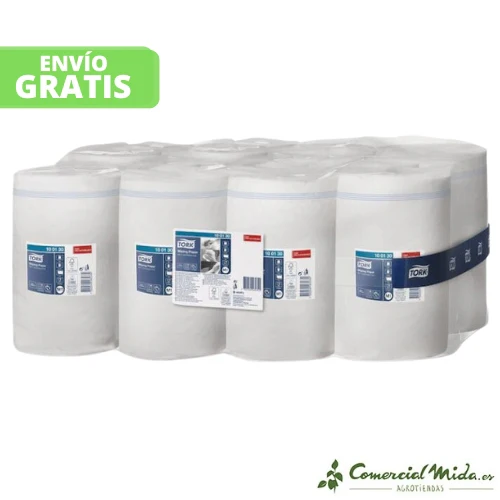 TORK Papel Secamanos M1 mini 1 capa