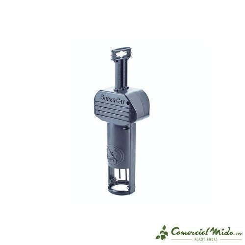 Trampa SUPERCAT para Topillos y Ratas de Jardín