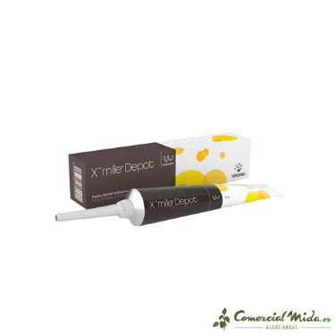 URANOVET Gel Adhesivo Xmile Depot