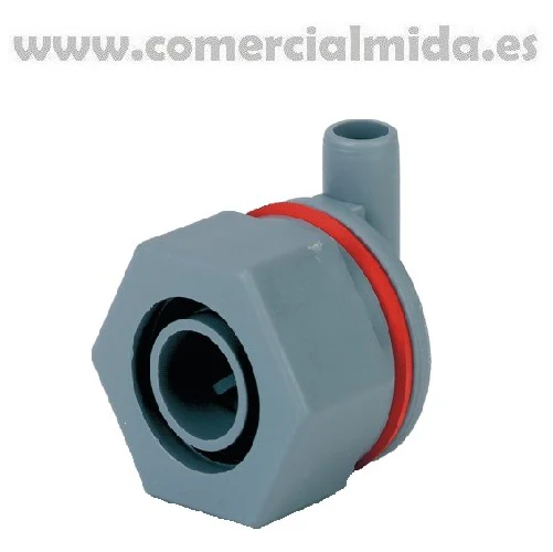 Válvula para cubo tetón KERBL (una, tres y cinco salidas)