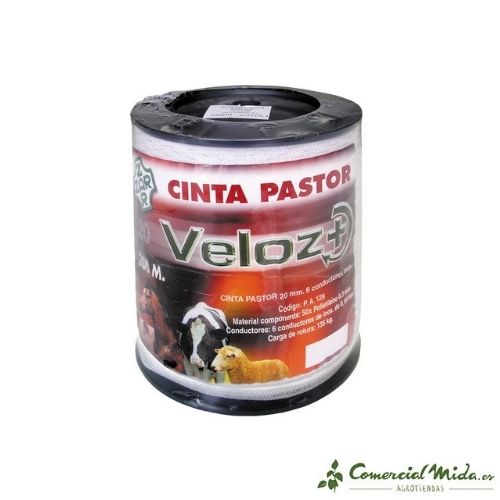 VELOZ + Rollo de Cordel para Pastor Eléctrico - Image 2