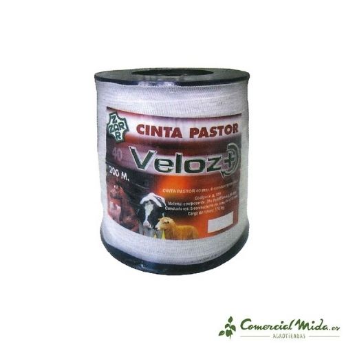 VELOZ + Rollo de Cordel para Pastor Eléctrico - Image 3