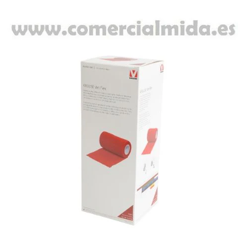 Vendaje VET-FLEX flexible para animales 10 cm x 4,5 m - Image 10