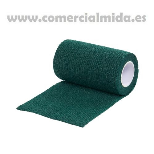 Vendaje VET-FLEX flexible para animales 10 cm x 4,5 m - Image 4