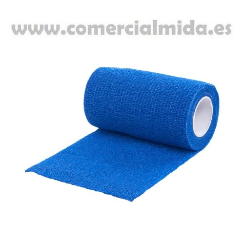 Vendaje VET-FLEX flexible para animales 10 cm x 4,5 m - Image 5