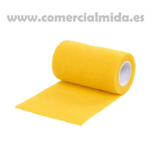Vendaje VET-FLEX flexible para animales 10 cm x 4,5 m - Image 6
