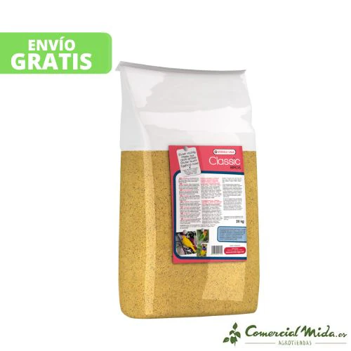 VERSELE LAGA Classic Eggfood Moist Aves - Image 2