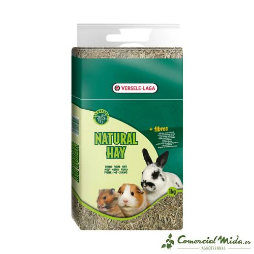 VERSELE LAGA Heno Natural para Conejos