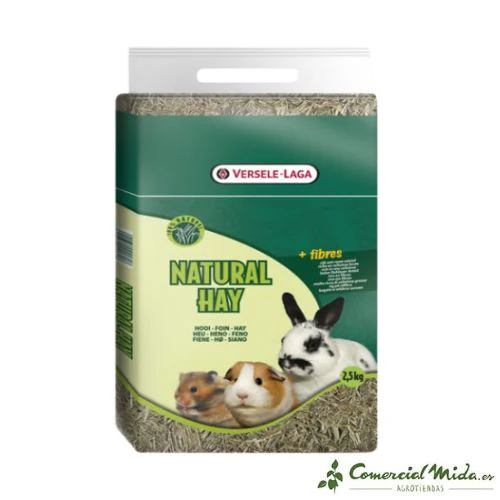 VERSELE LAGA Heno Natural para Conejos - Image 2