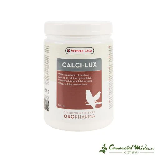 OROPHARMA Calci-Lux Suplemento Calcio Aves - Image 2