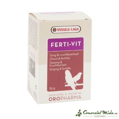 OROPHARMA Ferti-Vit Suplemento para Aves